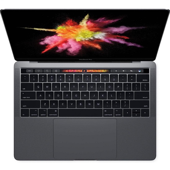 buy Computers Apple Macbook Pro 13in Mid 2017 A1706 i5 3.1GHz 8GB RAM 256GB SSD - Grey - click for details